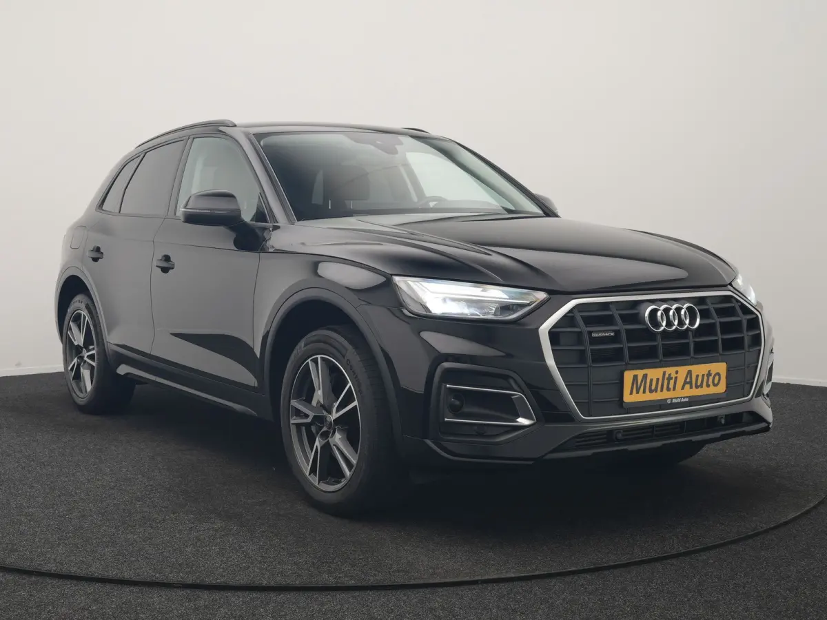 50 TFSI e Advanced edition PHEV 300pk Dealer O.H | Trekhaak Af Fabriek | Head Up | Apple Carplay | Lederen Sportstoelen Verwarmd | Cruise Control | Virtual | Navigatie | DAB | 19"L.M | Plug 