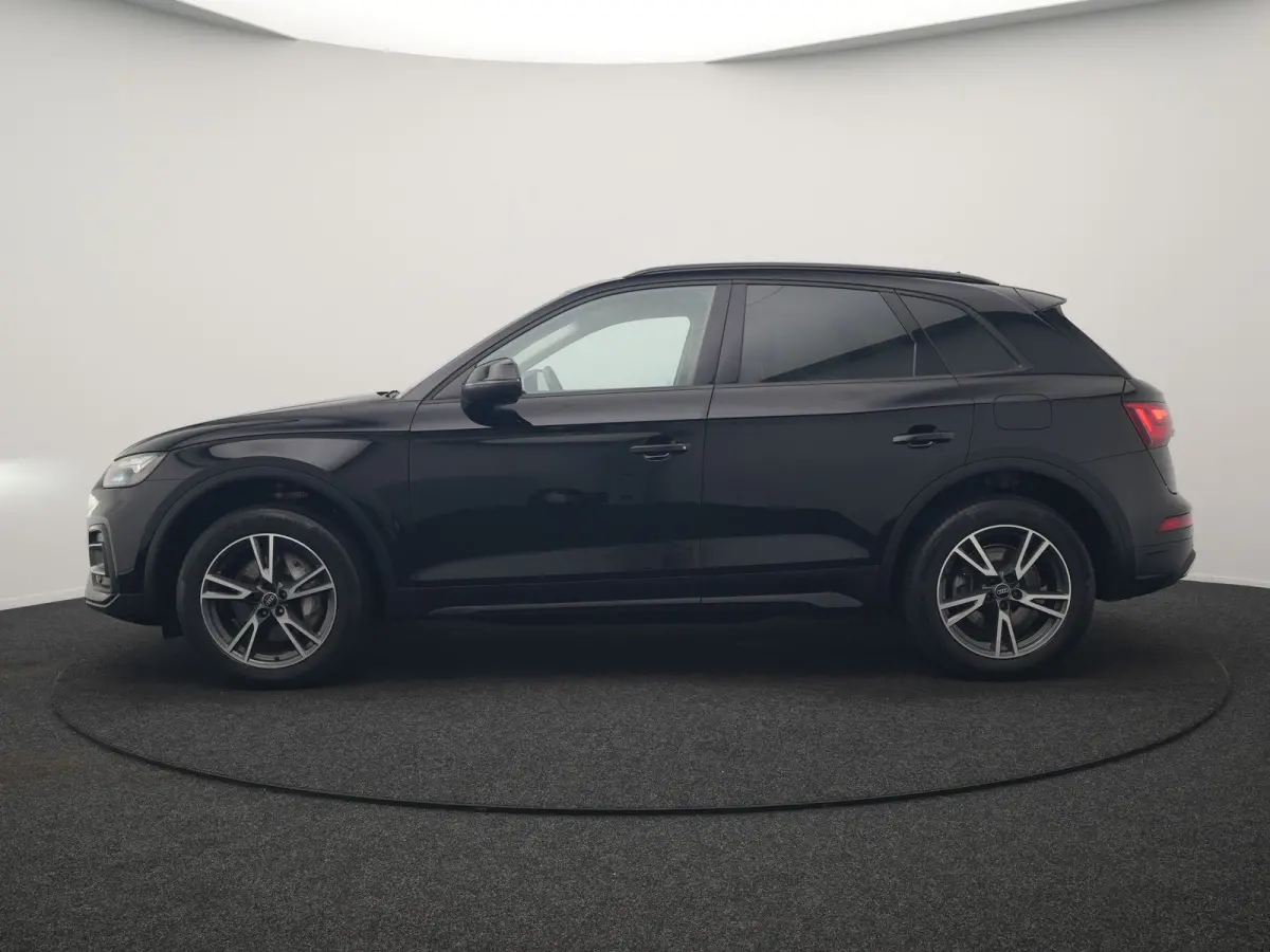 50 TFSI e Advanced edition PHEV 300pk Dealer O.H | Trekhaak Af Fabriek | Head Up | Apple Carplay | Lederen Sportstoelen Verwarmd | Cruise Control | Virtual | Navigatie | DAB | 19"L.M | Plug 