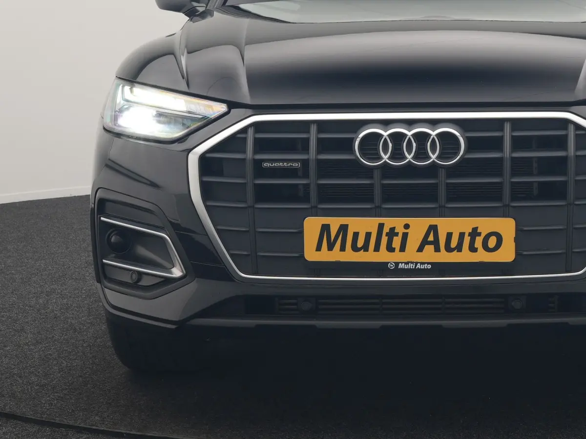 50 TFSI e Advanced edition PHEV 300pk Dealer O.H | Trekhaak Af Fabriek | Head Up | Apple Carplay | Lederen Sportstoelen Verwarmd | Cruise Control | Virtual | Navigatie | DAB | 19"L.M | Plug 