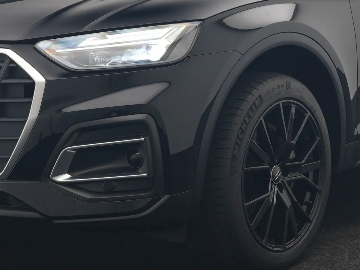 50 TFSI e Advanced edition PHEV 300pk Dealer O.H | Trekhaak Af Fabriek | Head Up | Apple Carplay | Lederen Sportstoelen Verwarmd | Cruise Control | Virtual | Navigatie | DAB | 19"L.M | Plug 