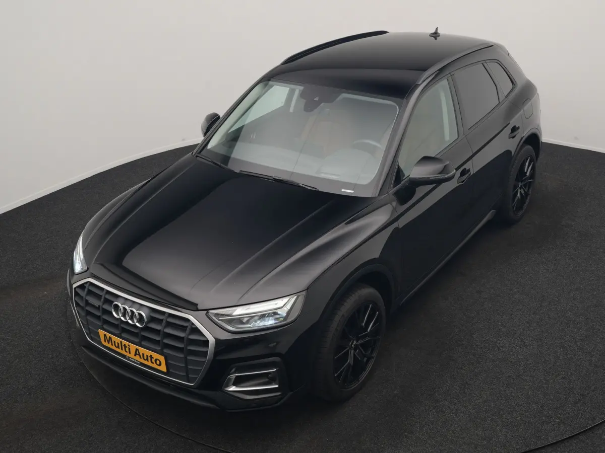 50 TFSI e Advanced edition PHEV 300pk Dealer O.H | Trekhaak Af Fabriek | Head Up | Apple Carplay | Lederen Sportstoelen Verwarmd | Cruise Control | Virtual | Navigatie | DAB | 19"L.M | Plug 