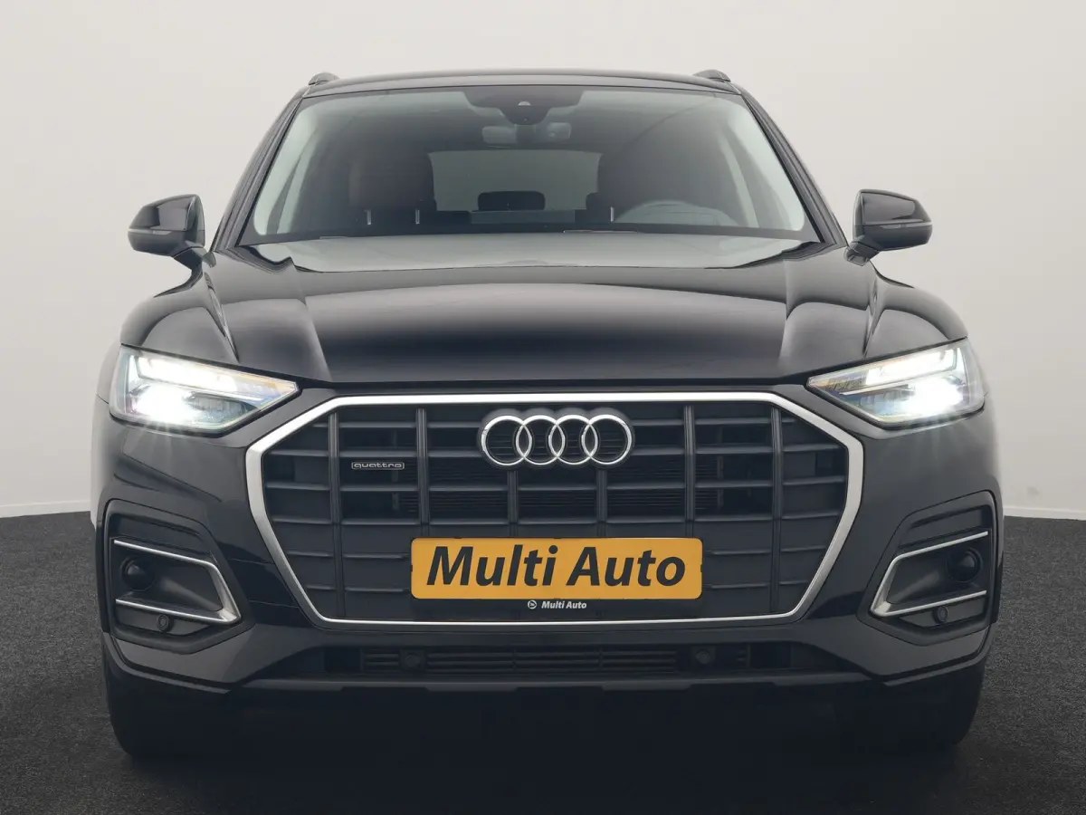 50 TFSI e Advanced edition PHEV 300pk Dealer O.H | Trekhaak Af Fabriek | Head Up | Apple Carplay | Lederen Sportstoelen Verwarmd | Cruise Control | Virtual | Navigatie | DAB | 19"L.M | Plug 