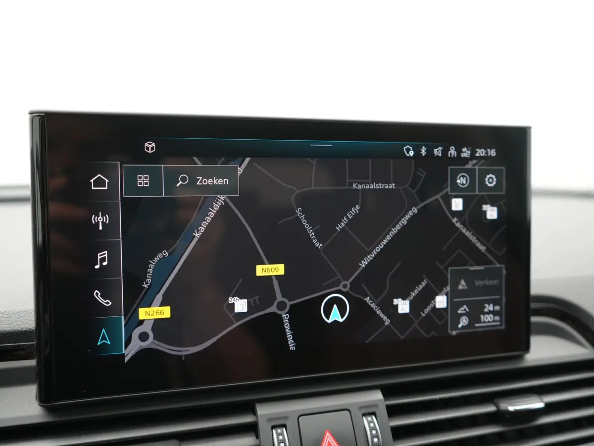 50 TFSI e Advanced edition PHEV 300pk Dealer O.H | Trekhaak Af Fabriek | Head Up | Apple Carplay | Lederen Sportstoelen Verwarmd | Cruise Control | Virtual | Navigatie | DAB | 19"L.M | Plug 