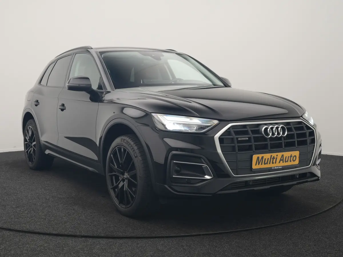 50 TFSI e Advanced edition PHEV 300pk Dealer O.H | Trekhaak Af Fabriek | Head Up | Apple Carplay | Lederen Sportstoelen Verwarmd | Cruise Control | Virtual | Navigatie | DAB | 19"L.M | Plug 