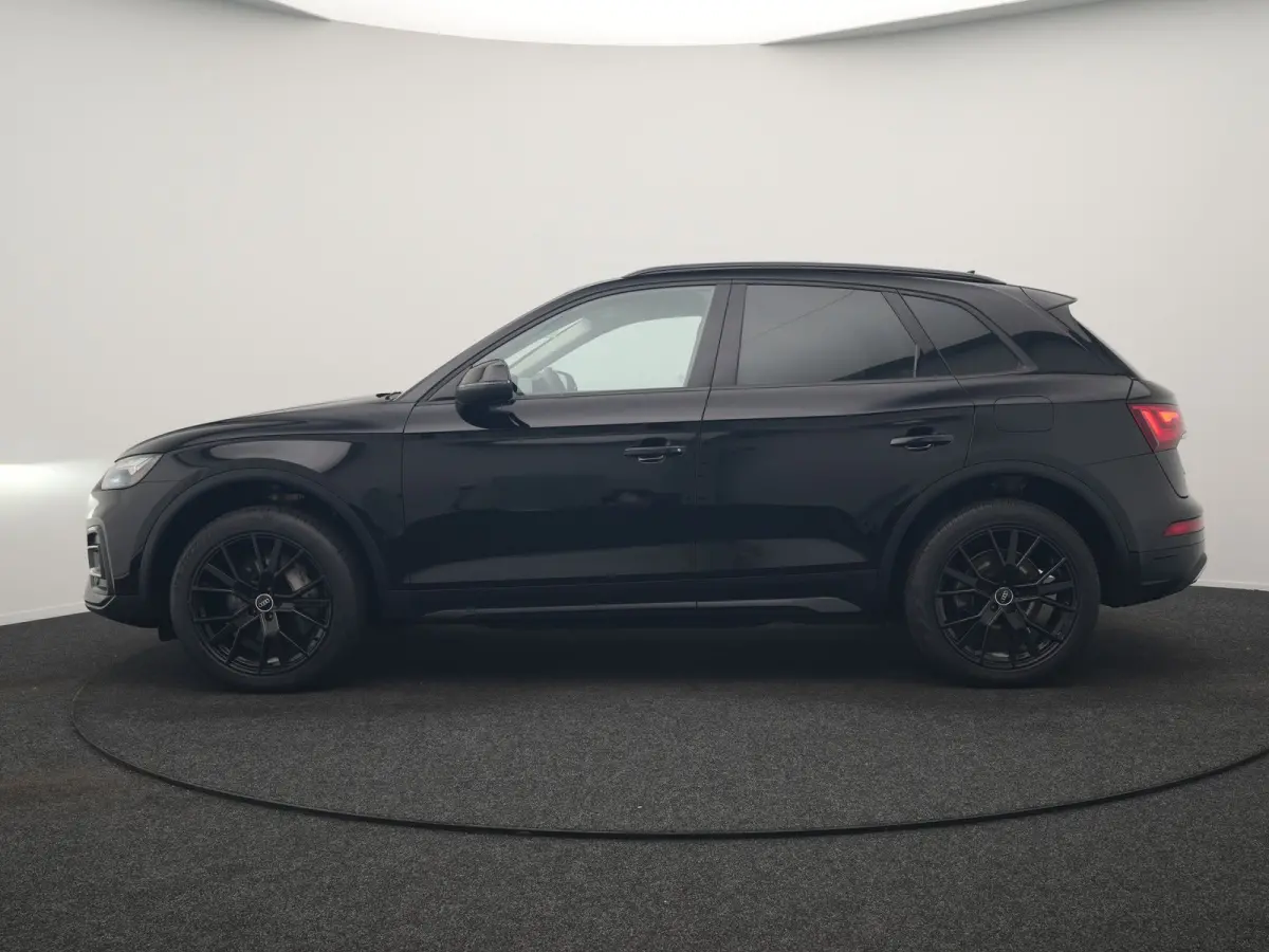 50 TFSI e Advanced edition PHEV 300pk Dealer O.H | Trekhaak Af Fabriek | Head Up | Apple Carplay | Lederen Sportstoelen Verwarmd | Cruise Control | Virtual | Navigatie | DAB | 19"L.M | Plug 