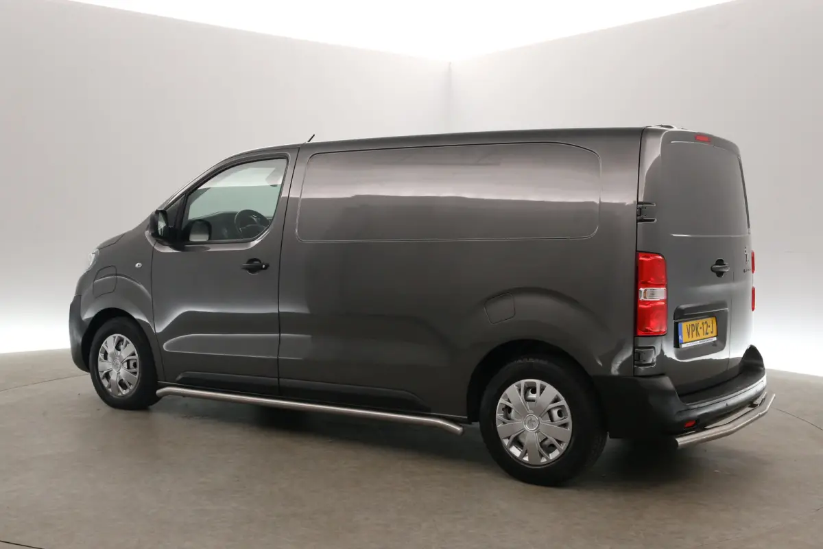Peugeot E-Expert 75 kWh L2H1 Long Range | Snelladen | SOH 89% | Airco | Cruise | Carplay | Parkeersens.