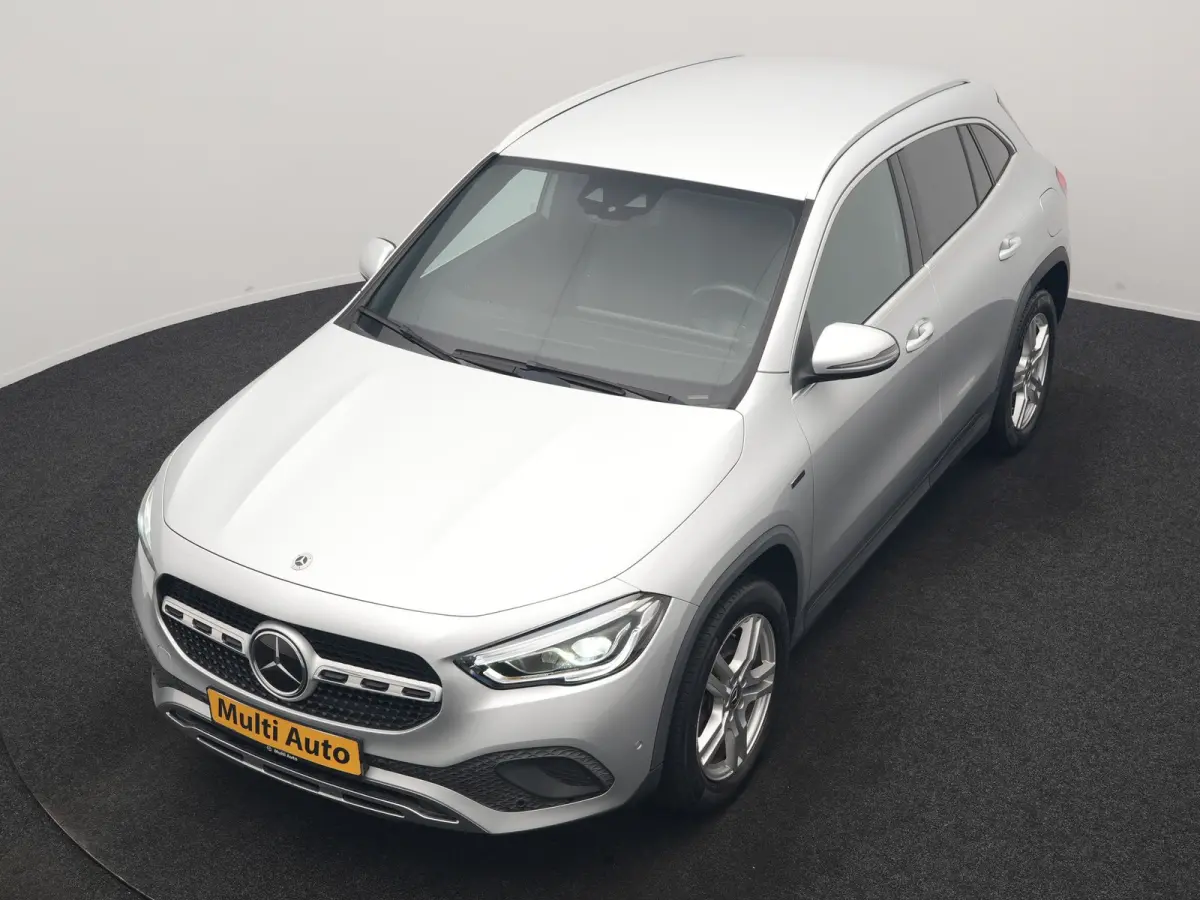 250 e Progressive PHEV 218pk Dealer O.H | Adaptive Cruise | Camera | Lederen Sportstoelen Verwarmd | BLIS | Apple Carplay | Pilot Assist | Widescreen Navi | Virtual | DAB | 18"L.M | Plug In 