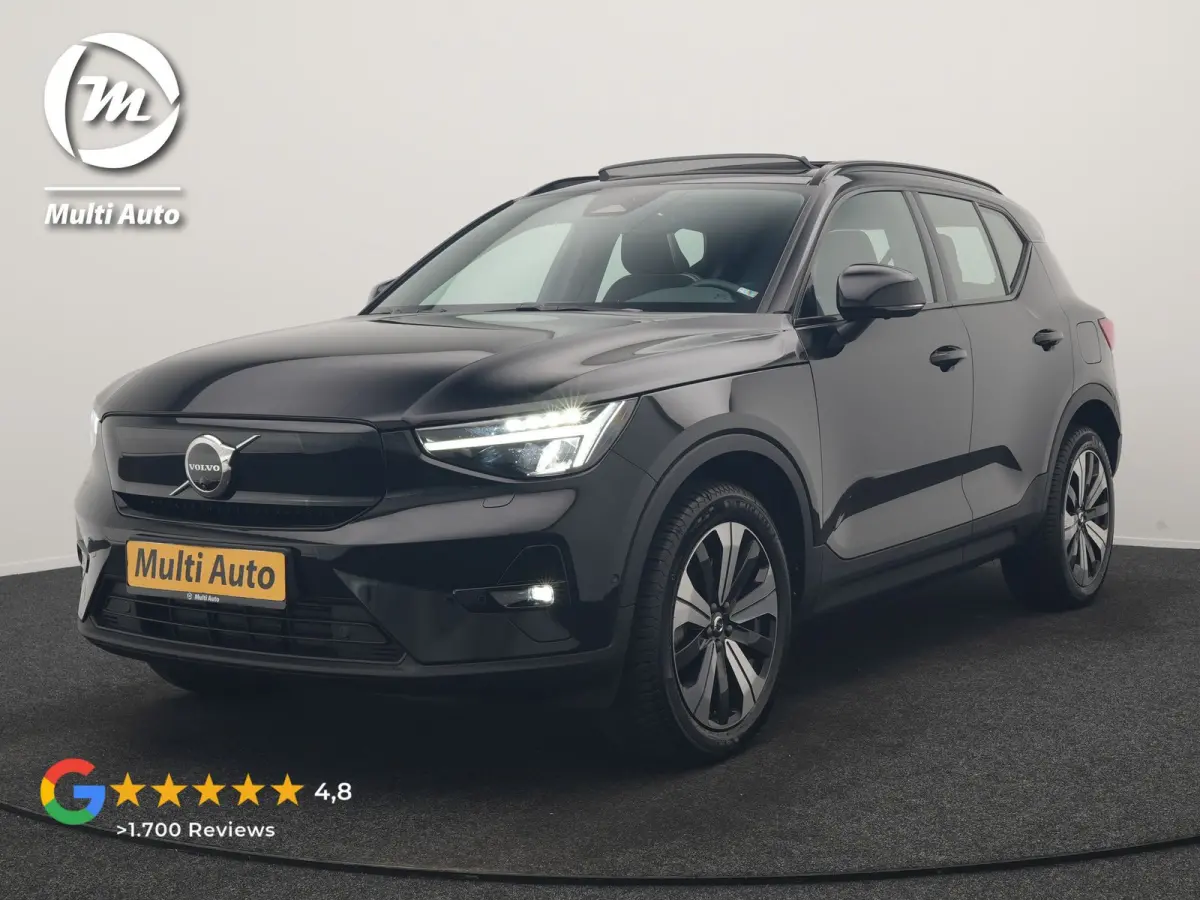 Ultimate 69 kWh 232pk Dealer O.H | Trekhaak Af Fabriek | Panodak | 360 Camera | Adaptive Cruise | Harman / Kardon | Alcantara Sportstoelen Memory & Verwarmd | BLIS | Keyless | Apple Carplay 
