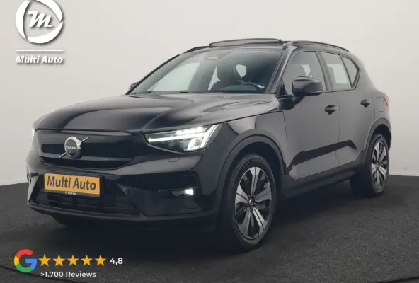 Ultimate 69 kWh 232pk Dealer O.H | Trekhaak Af Fabriek | Panodak | 360 Camera | Adaptive Cruise | Harman / Kardon | Alcantara Sportstoelen Memory & Verwarmd | BLIS | Keyless | Apple Carplay 