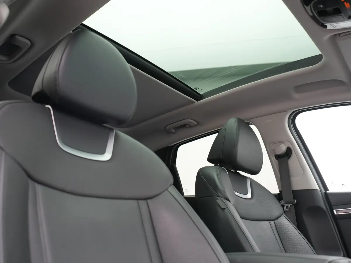 1.6 T-GDI PHEV Premium Sky 4WD 266pk Dealer O.H | Trekhaak Afn. | Panodak | 360 Camera | Adaptive Cruise | Krell Audio | Lederen Sportstoelen Memory & Ventilatie | Apple Carplay | Keyless | 