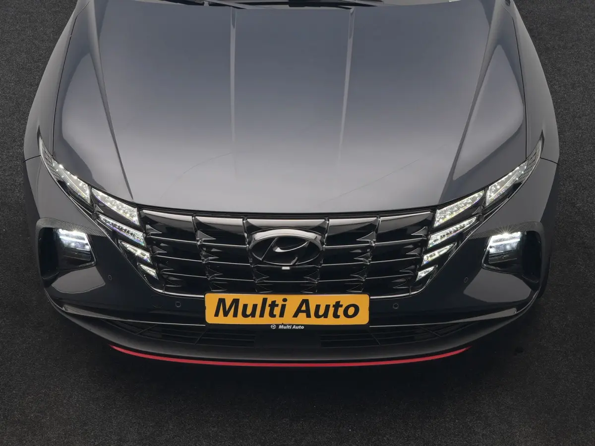 1.6 T-GDI PHEV Premium Sky 4WD 266pk Dealer O.H | Trekhaak Afn. | Panodak | 360 Camera | Adaptive Cruise | Krell Audio | Lederen Sportstoelen Memory & Ventilatie | Apple Carplay | Keyless | 