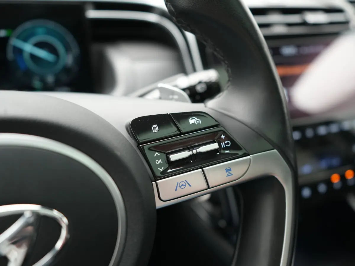 1.6 T-GDI PHEV Premium Sky 4WD 266pk Dealer O.H | Trekhaak Afn. | Panodak | 360 Camera | Adaptive Cruise | Krell Audio | Lederen Sportstoelen Memory & Ventilatie | Apple Carplay | Keyless | 