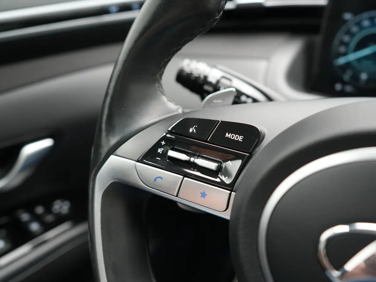 1.6 T-GDI PHEV Premium Sky 4WD 266pk Dealer O.H | Trekhaak Afn. | Panodak | 360 Camera | Adaptive Cruise | Krell Audio | Lederen Sportstoelen Memory & Ventilatie | Apple Carplay | Keyless | 