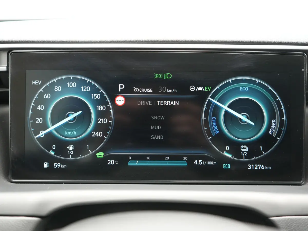 1.6 T-GDI PHEV Premium Sky 4WD 266pk Dealer O.H | Trekhaak Afn. | Panodak | 360 Camera | Adaptive Cruise | Krell Audio | Lederen Sportstoelen Memory & Ventilatie | Apple Carplay | Keyless | 