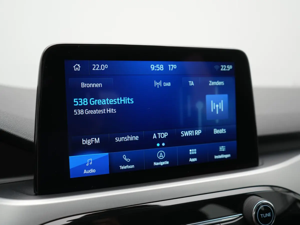 2.5 PHEV 225pk Dealer O.H | Cruise Control | Stoelverwarming | DAB | Navigatie | Stuurverwarming | Lane Assist | 17"L.M | Plug In Hybrid |