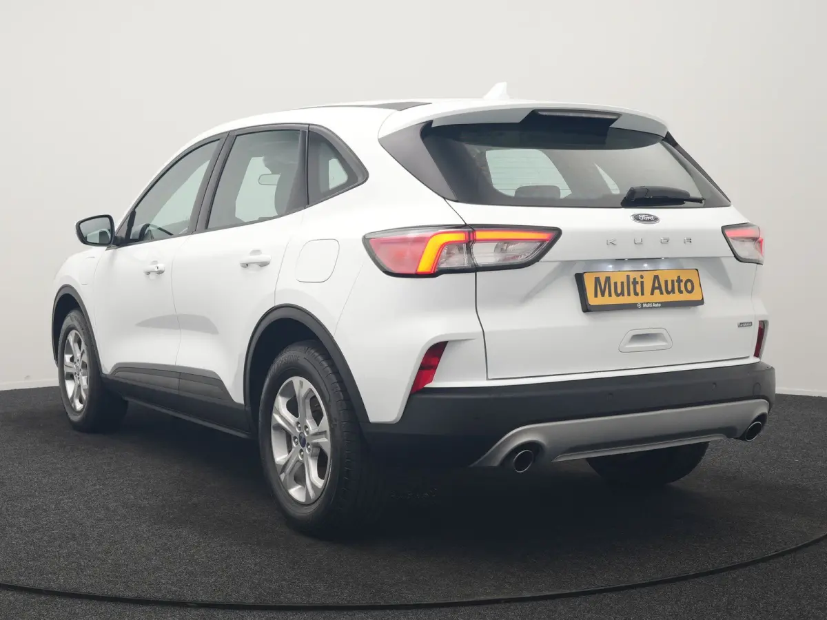 2.5 PHEV 225pk Dealer O.H | Cruise Control | Stoelverwarming | DAB | Navigatie | Stuurverwarming | Lane Assist | 17"L.M | Plug In Hybrid |