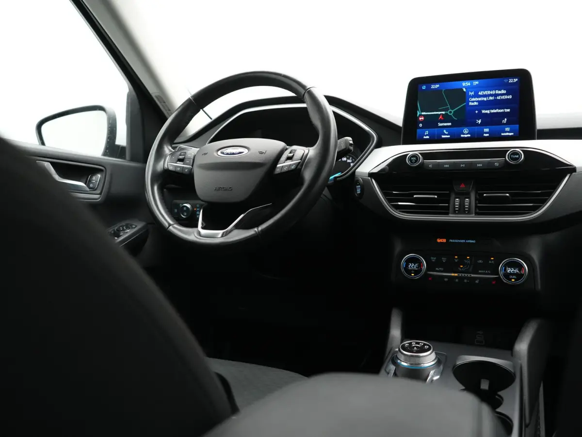 2.5 PHEV 225pk Dealer O.H | Cruise Control | Stoelverwarming | DAB | Navigatie | Stuurverwarming | Lane Assist | 17"L.M | Plug In Hybrid |