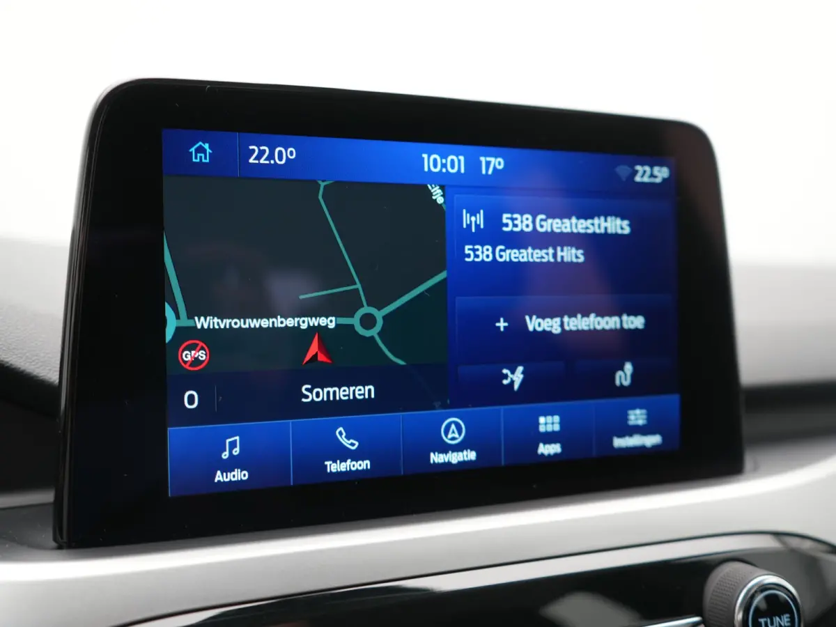 2.5 PHEV 225pk Dealer O.H | Cruise Control | Stoelverwarming | DAB | Navigatie | Stuurverwarming | Lane Assist | 17"L.M | Plug In Hybrid |