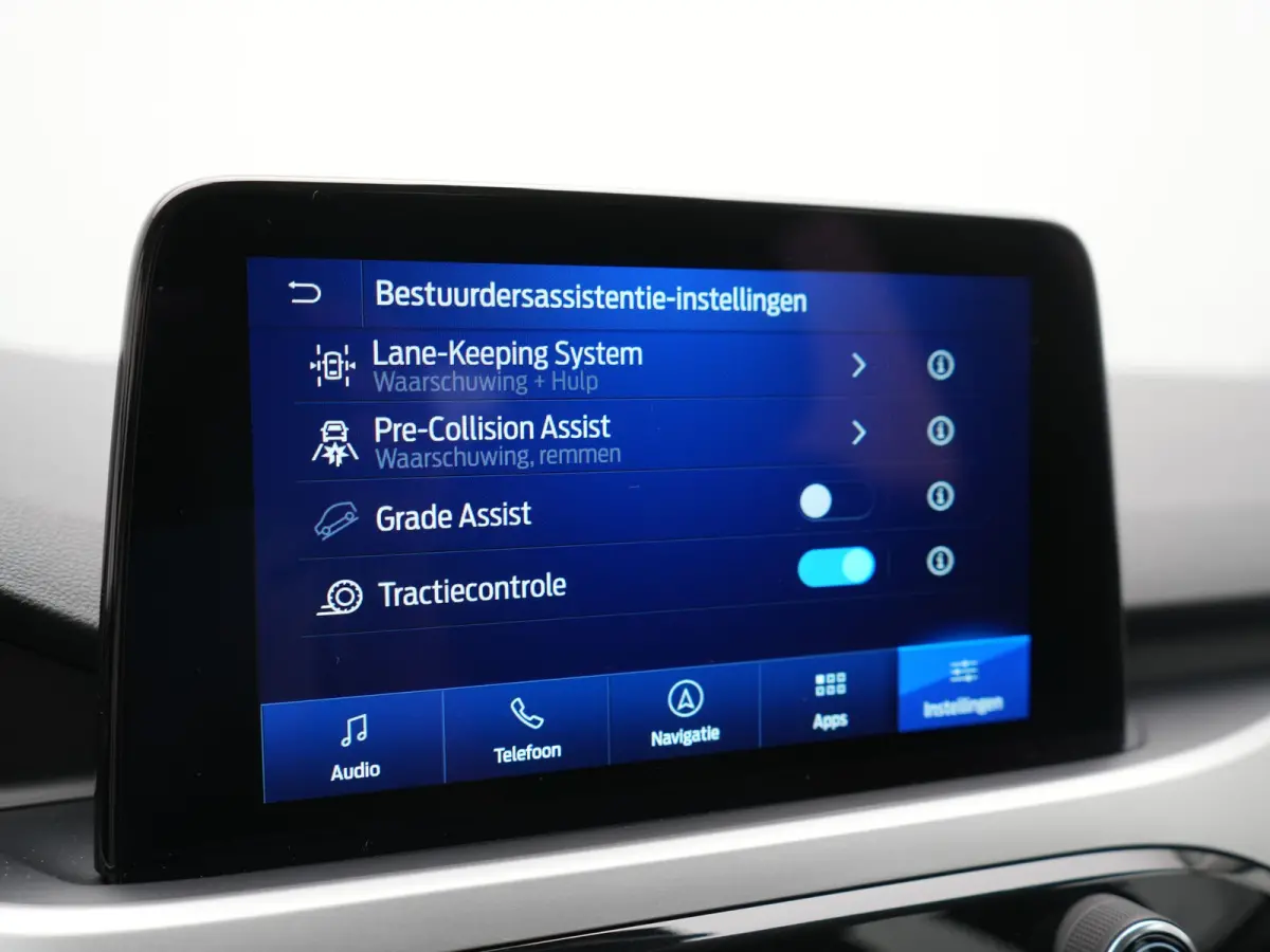 2.5 PHEV 225pk Dealer O.H | Cruise Control | Stoelverwarming | DAB | Navigatie | Stuurverwarming | Lane Assist | 17"L.M | Plug In Hybrid |