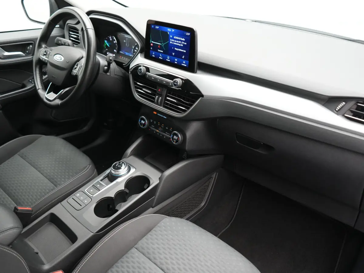 2.5 PHEV 225pk Dealer O.H | Cruise Control | Stoelverwarming | DAB | Navigatie | Stuurverwarming | Lane Assist | 17"L.M | Plug In Hybrid |