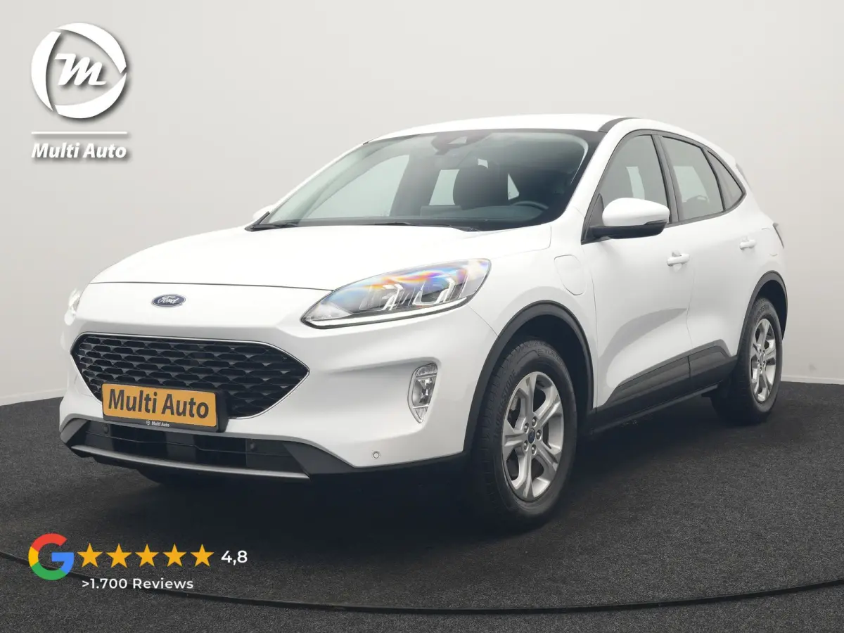 2.5 PHEV 225pk Dealer O.H | Cruise Control | Stoelverwarming | DAB | Navigatie | Stuurverwarming | Lane Assist | 17"L.M | Plug In Hybrid |