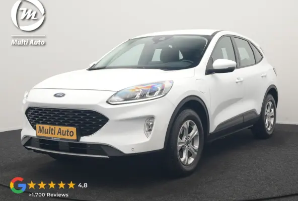 2.5 PHEV 225pk Dealer O.H | Cruise Control | Stoelverwarming | DAB | Navigatie | Stuurverwarming | Lane Assist | 17"L.M | Plug In Hybrid |