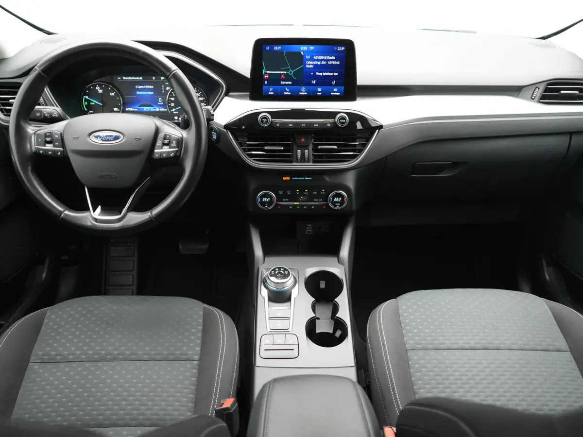 2.5 PHEV 225pk Dealer O.H | Cruise Control | Stoelverwarming | DAB | Navigatie | Stuurverwarming | Lane Assist | 17"L.M | Plug In Hybrid |