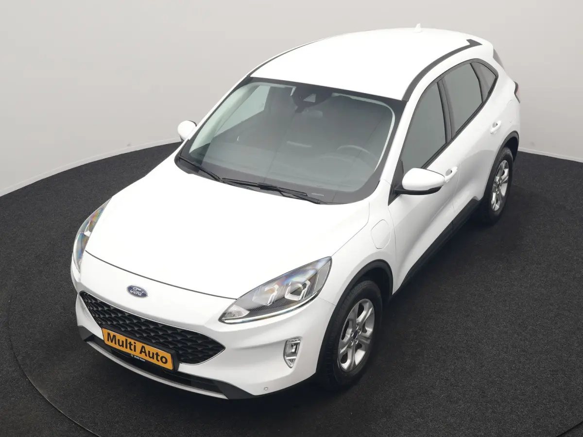 2.5 PHEV 225pk Dealer O.H | Cruise Control | Stoelverwarming | DAB | Navigatie | Stuurverwarming | Lane Assist | 17"L.M | Plug In Hybrid |