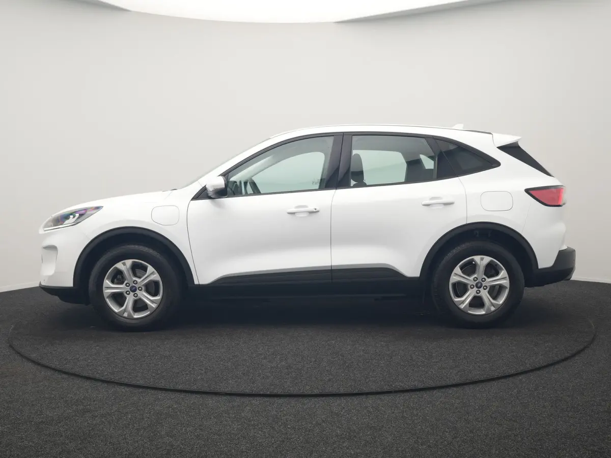 2.5 PHEV 225pk Dealer O.H | Cruise Control | Stoelverwarming | DAB | Navigatie | Stuurverwarming | Lane Assist | 17"L.M | Plug In Hybrid |