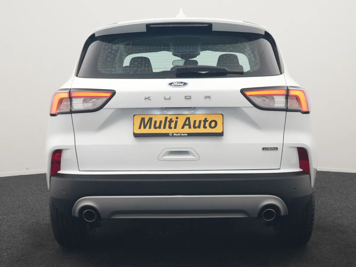 2.5 PHEV 225pk Dealer O.H | Cruise Control | Stoelverwarming | DAB | Navigatie | Stuurverwarming | Lane Assist | 17"L.M | Plug In Hybrid |