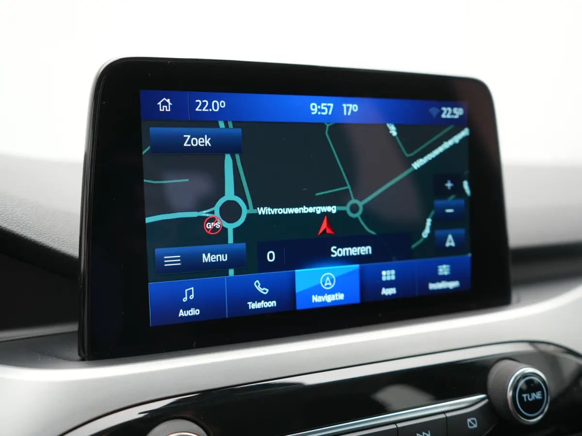 2.5 PHEV 225pk Dealer O.H | Cruise Control | Stoelverwarming | DAB | Navigatie | Stuurverwarming | Lane Assist | 17"L.M | Plug In Hybrid |