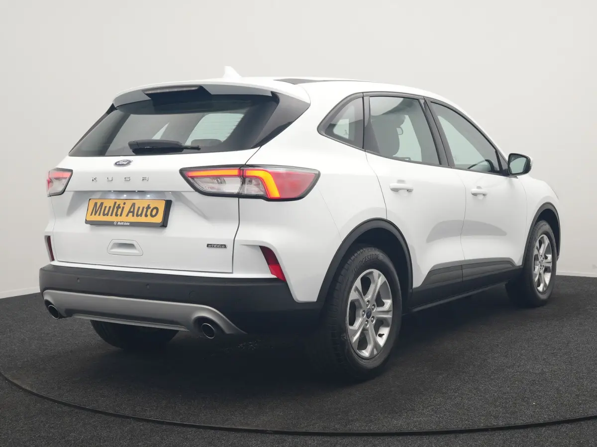 2.5 PHEV 225pk Dealer O.H | Cruise Control | Stoelverwarming | DAB | Navigatie | Stuurverwarming | Lane Assist | 17"L.M | Plug In Hybrid |