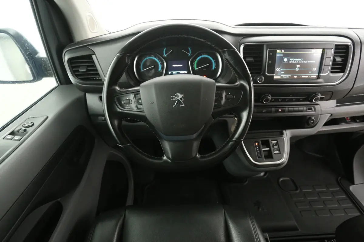 Peugeot E-Expert 75 kWh L2H1 Long Range | Snelladen | SOH 89% | Airco | Cruise | Carplay | Parkeersens.