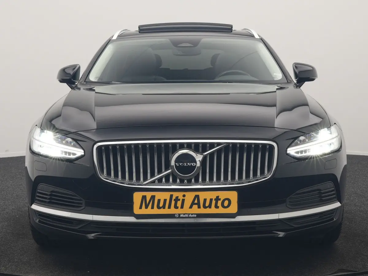 T6 AWD Inscription PHEV 350pk Dealer O.H | Panodak | Adaptive Cruise | Camera | Harman / Kardon | Lederen Sportstoelen Memory & Verwarmd | Apple Carplay | BLIS | Keyless | Pilot Assist | Goo