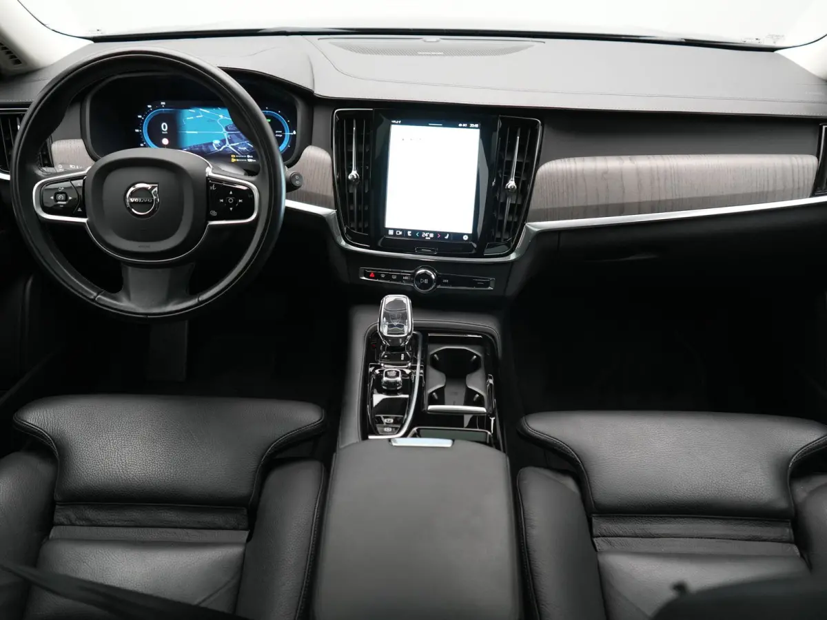T6 AWD Inscription PHEV 350pk Dealer O.H | Panodak | Adaptive Cruise | Camera | Harman / Kardon | Lederen Sportstoelen Memory & Verwarmd | Apple Carplay | BLIS | Keyless | Pilot Assist | Goo
