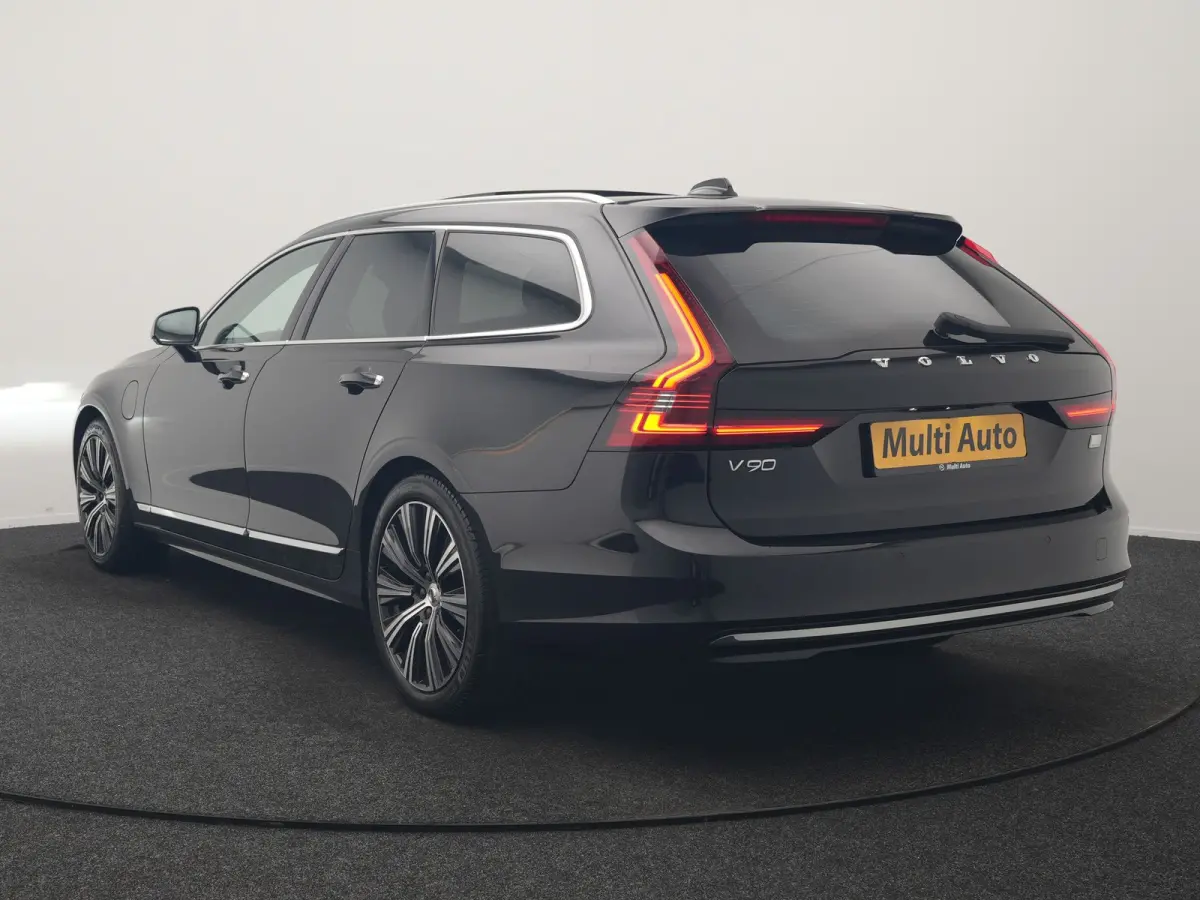 T6 AWD Inscription PHEV 350pk Dealer O.H | Panodak | Adaptive Cruise | Camera | Harman / Kardon | Lederen Sportstoelen Memory & Verwarmd | Apple Carplay | BLIS | Keyless | Pilot Assist | Goo
