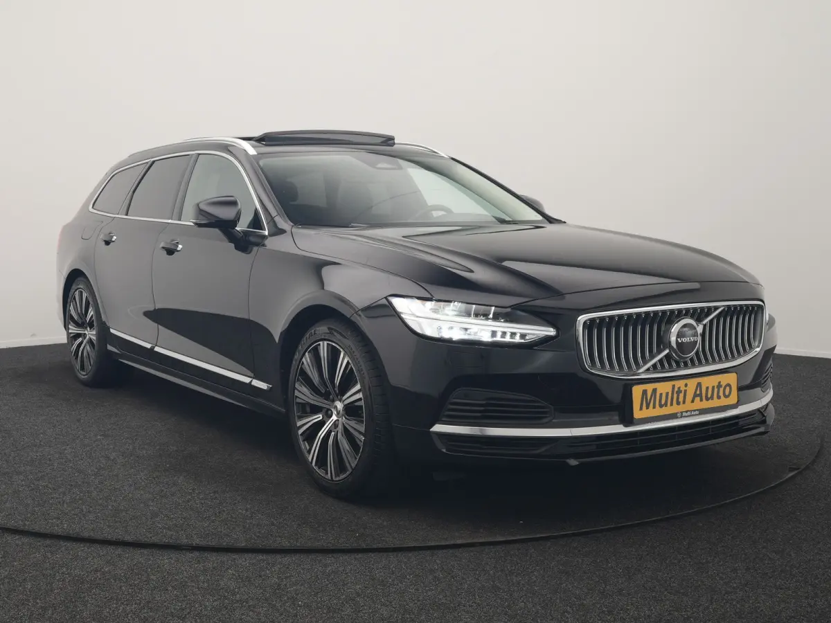 T6 AWD Inscription PHEV 350pk Dealer O.H | Panodak | Adaptive Cruise | Camera | Harman / Kardon | Lederen Sportstoelen Memory & Verwarmd | Apple Carplay | BLIS | Keyless | Pilot Assist | Goo