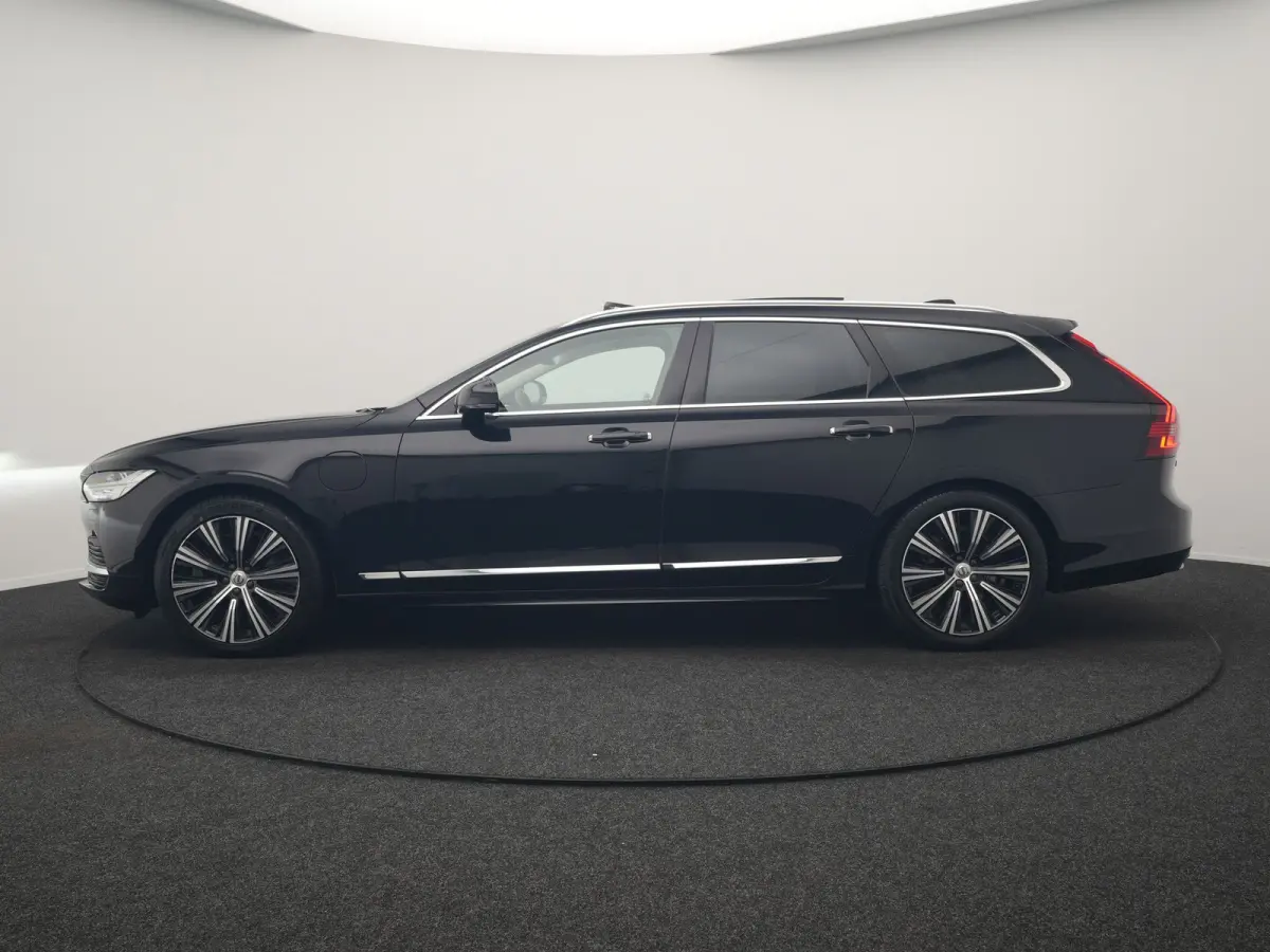 T6 AWD Inscription PHEV 350pk Dealer O.H | Panodak | Adaptive Cruise | Camera | Harman / Kardon | Lederen Sportstoelen Memory & Verwarmd | Apple Carplay | BLIS | Keyless | Pilot Assist | Goo
