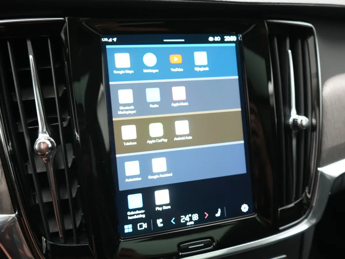 T6 AWD Inscription PHEV 350pk Dealer O.H | Panodak | Adaptive Cruise | Camera | Harman / Kardon | Lederen Sportstoelen Memory & Verwarmd | Apple Carplay | BLIS | Keyless | Pilot Assist | Goo