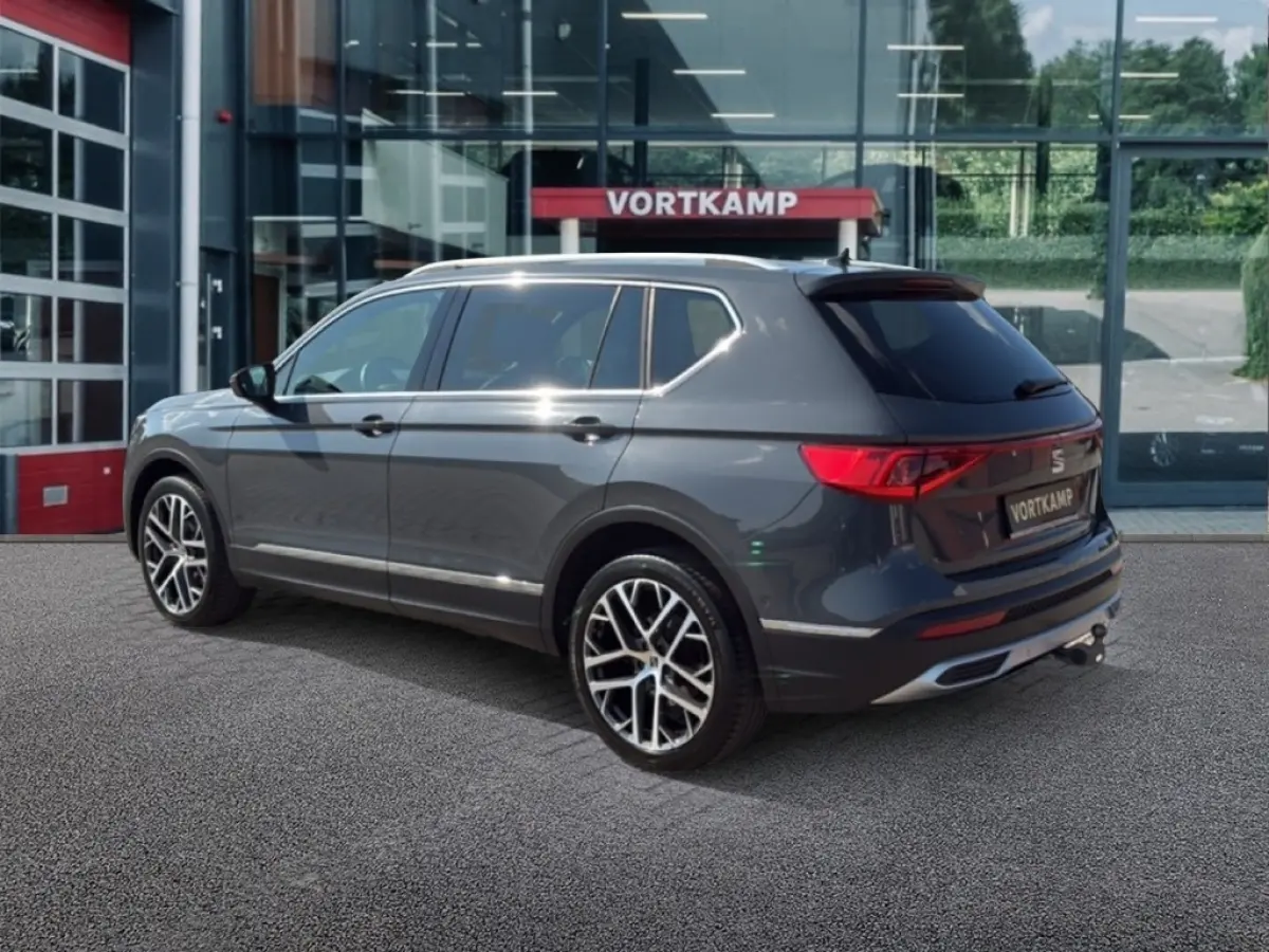 2.0 TDI DSG XPERIENCE TREKHAAK/PANO-DAK/CAMERA/ELEK-KLEP/STOELVERW