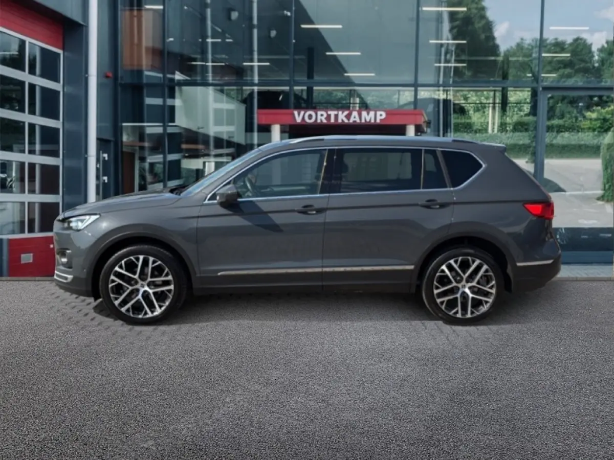 2.0 TDI DSG XPERIENCE TREKHAAK/PANO-DAK/CAMERA/ELEK-KLEP/STOELVERW