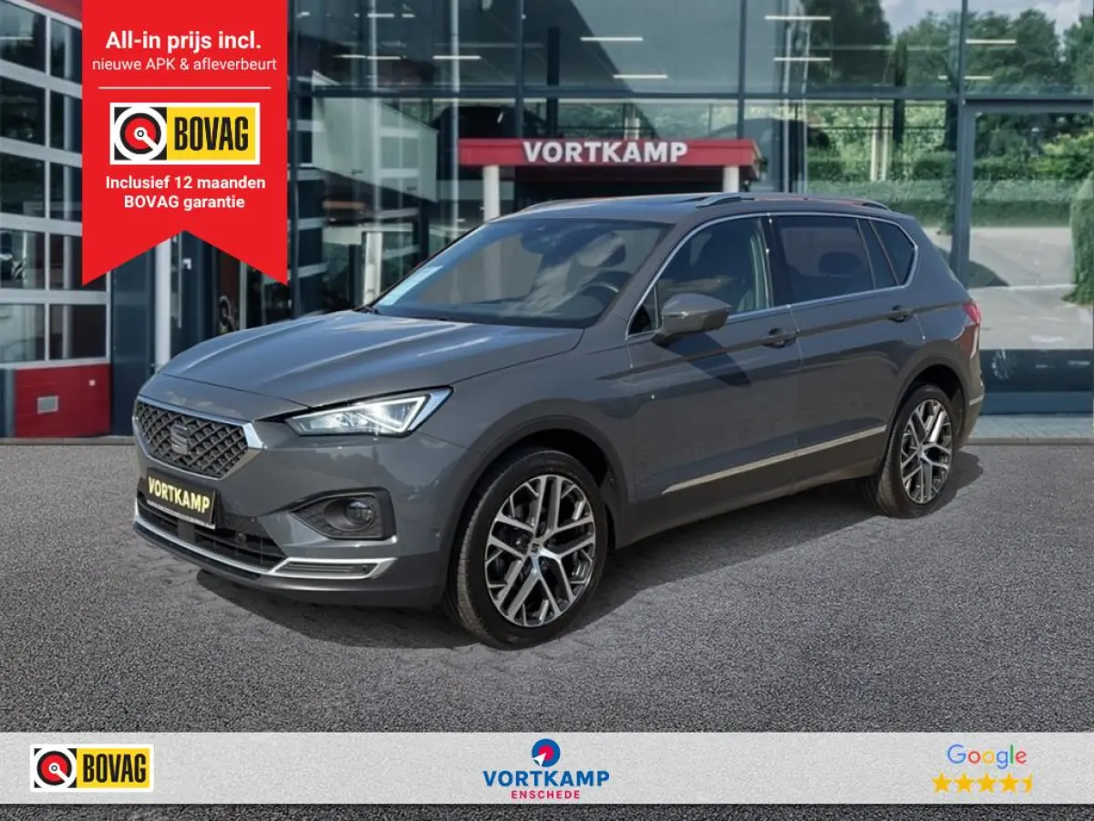 2.0 TDI DSG XPERIENCE TREKHAAK/PANO-DAK/CAMERA/ELEK-KLEP/STOELVERW