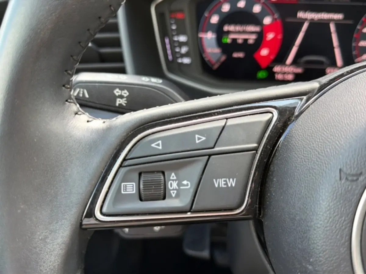 30 TFSI PRO LINE DIG-DASH/PDC-ACHTER/LED/CLIMA/STOELVERW/CARPLAY