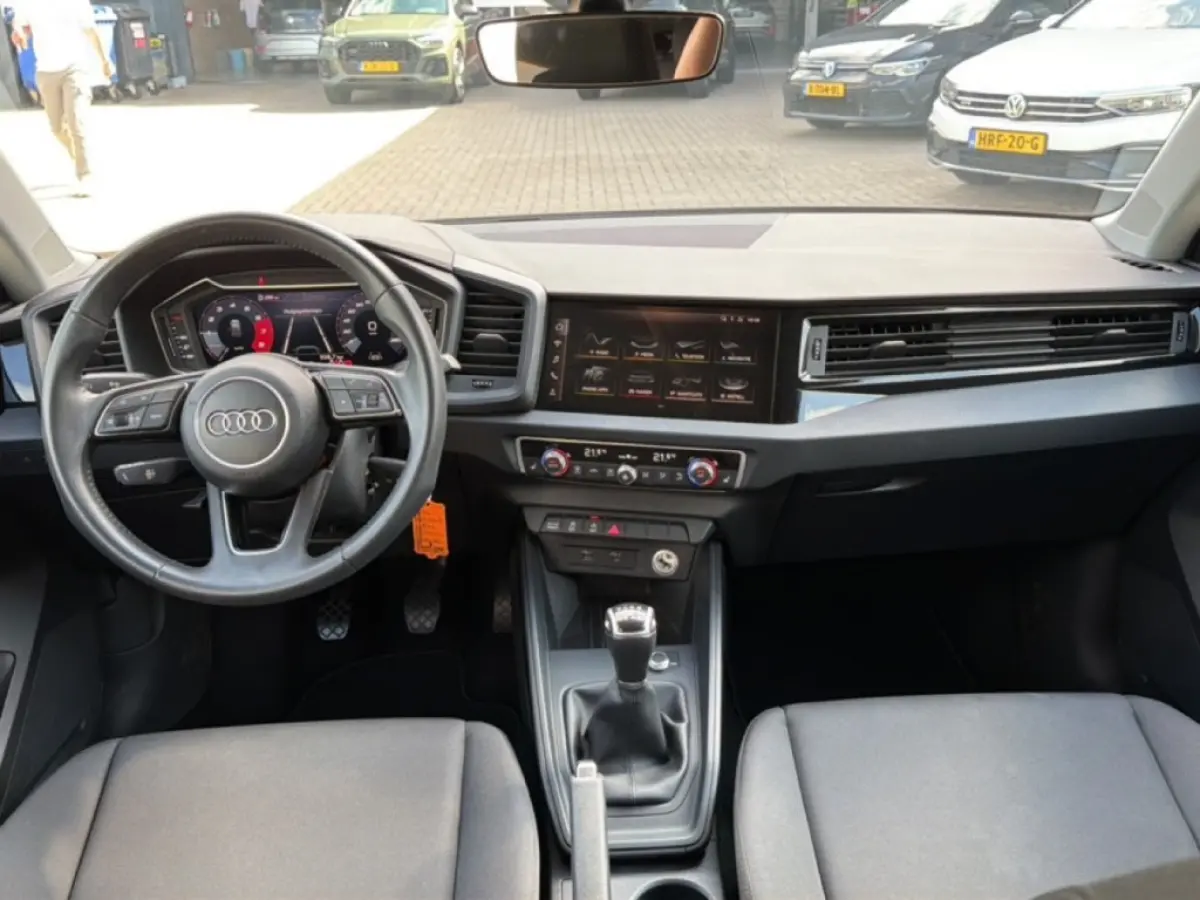 30 TFSI PRO LINE DIG-DASH/PDC-ACHTER/LED/CLIMA/STOELVERW/CARPLAY
