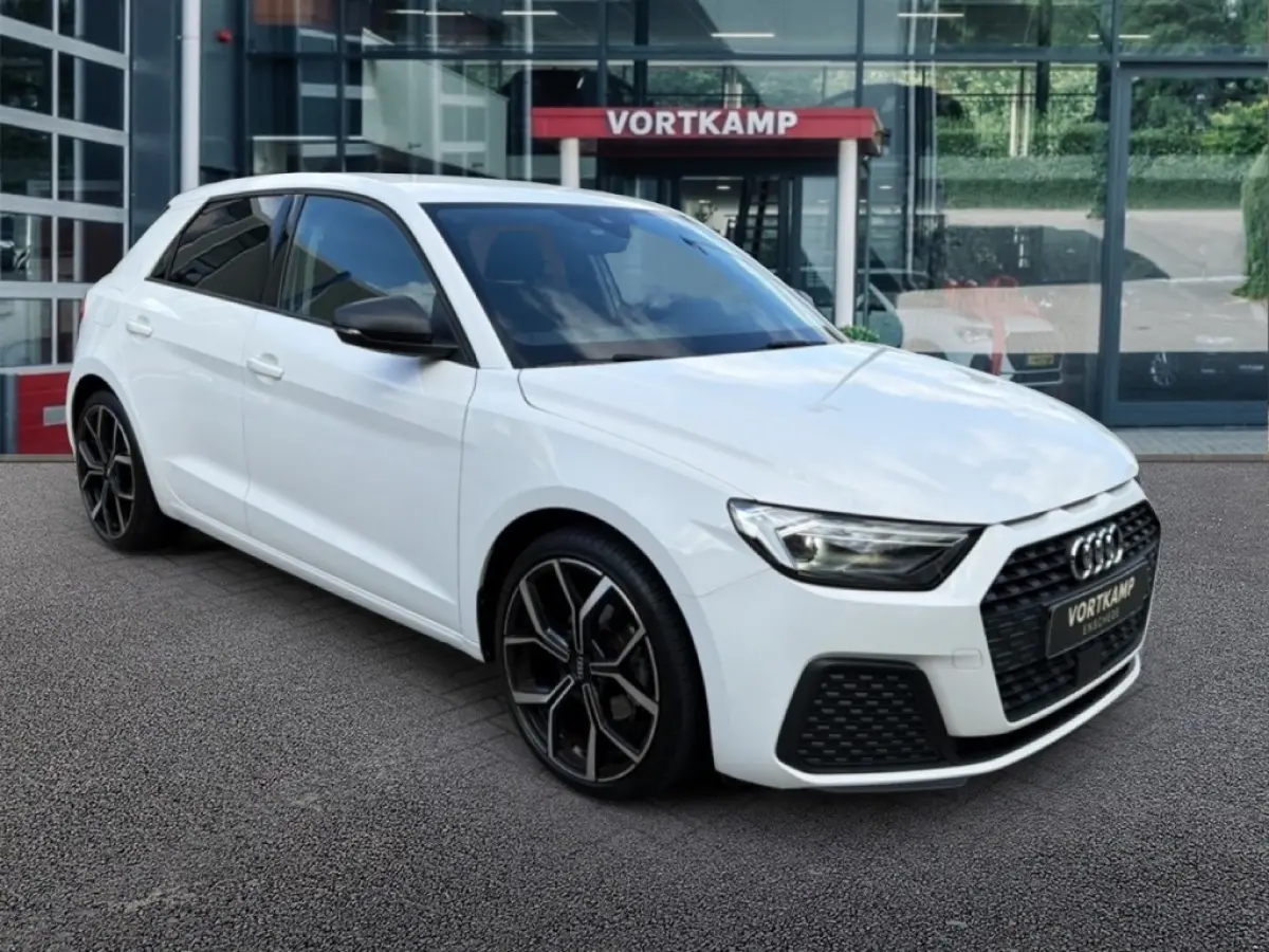 30 TFSI PRO LINE DIG-DASH/PDC-ACHTER/LED/CLIMA/STOELVERW/CARPLAY