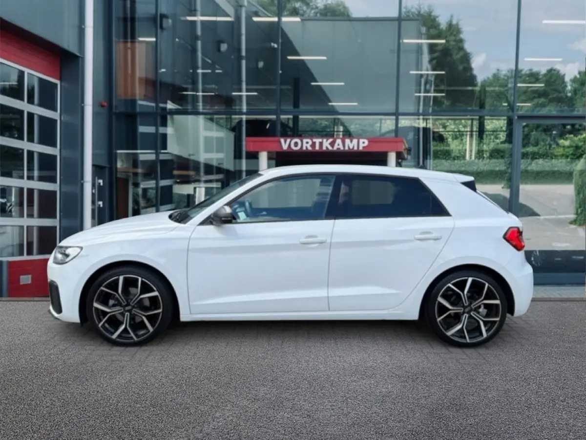 30 TFSI PRO LINE DIG-DASH/PDC-ACHTER/LED/CLIMA/STOELVERW/CARPLAY