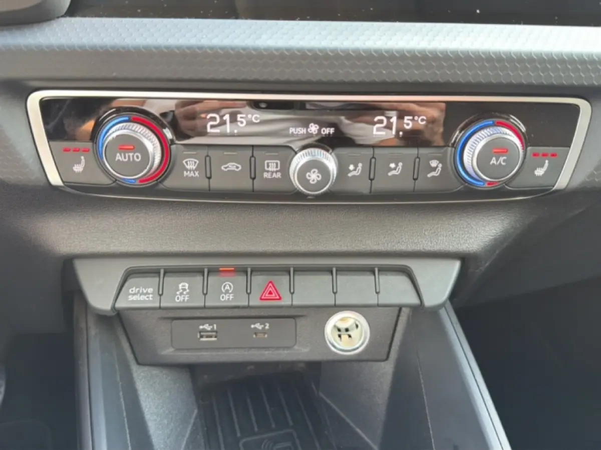 30 TFSI PRO LINE DIG-DASH/PDC-ACHTER/LED/CLIMA/STOELVERW/CARPLAY