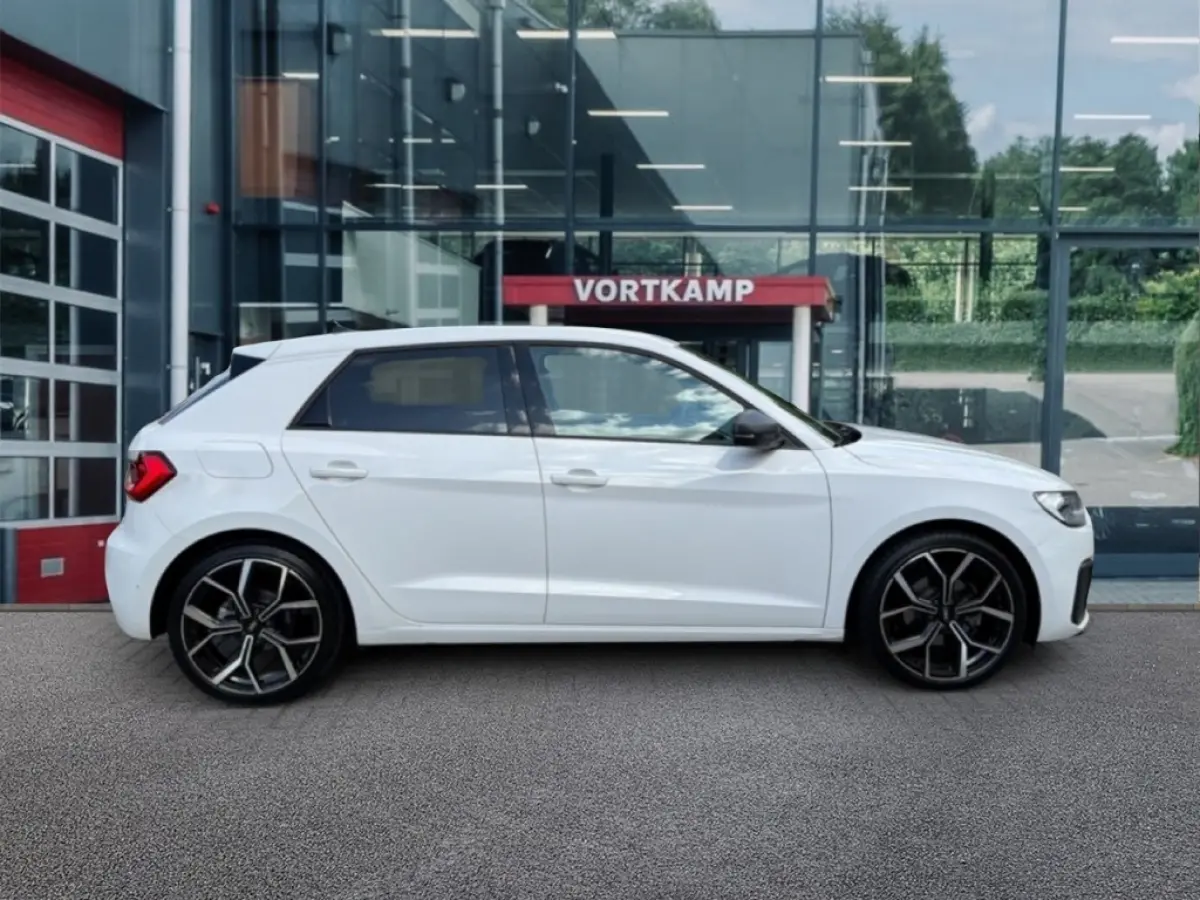 30 TFSI PRO LINE DIG-DASH/PDC-ACHTER/LED/CLIMA/STOELVERW/CARPLAY