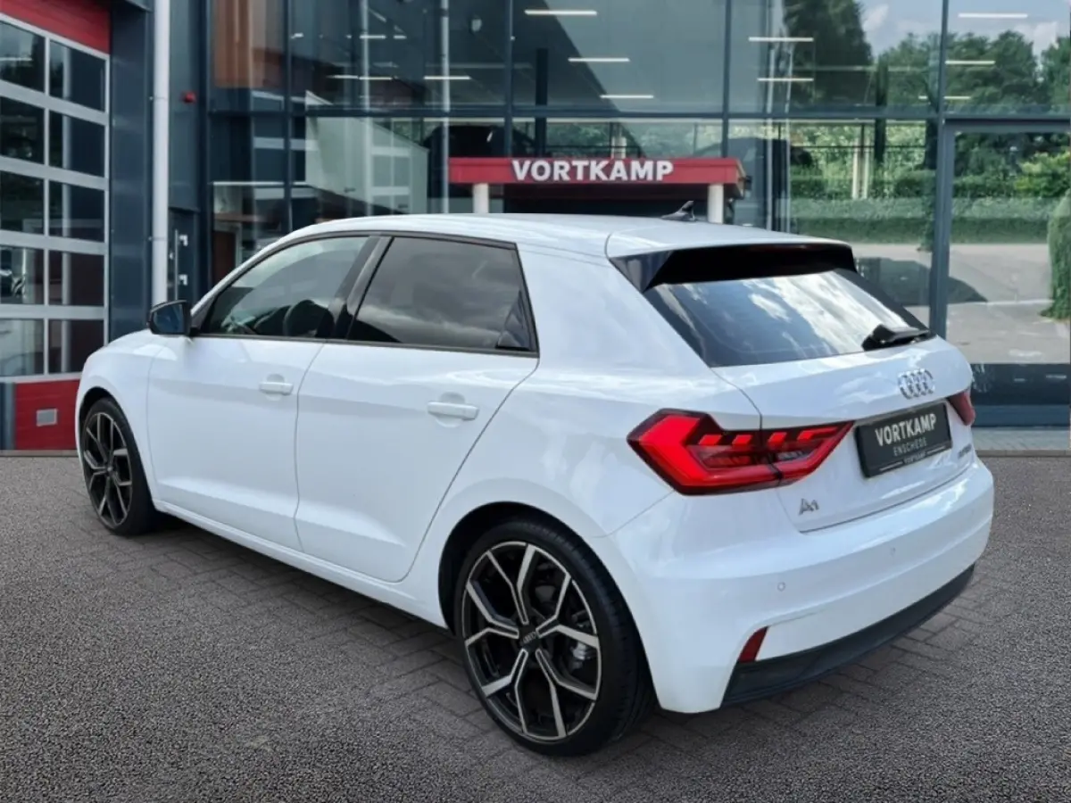 30 TFSI PRO LINE DIG-DASH/PDC-ACHTER/LED/CLIMA/STOELVERW/CARPLAY