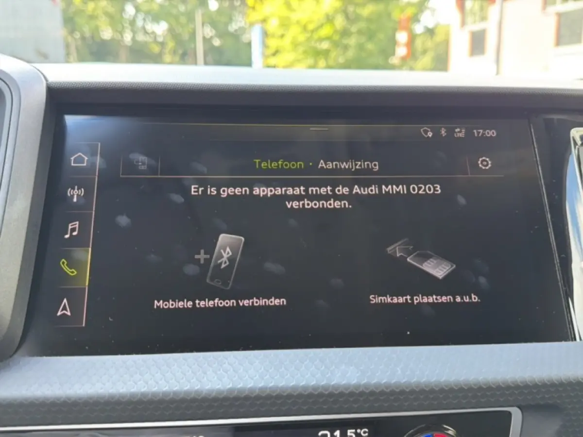 30 TFSI PRO LINE DIG-DASH/PDC-ACHTER/LED/CLIMA/STOELVERW/CARPLAY